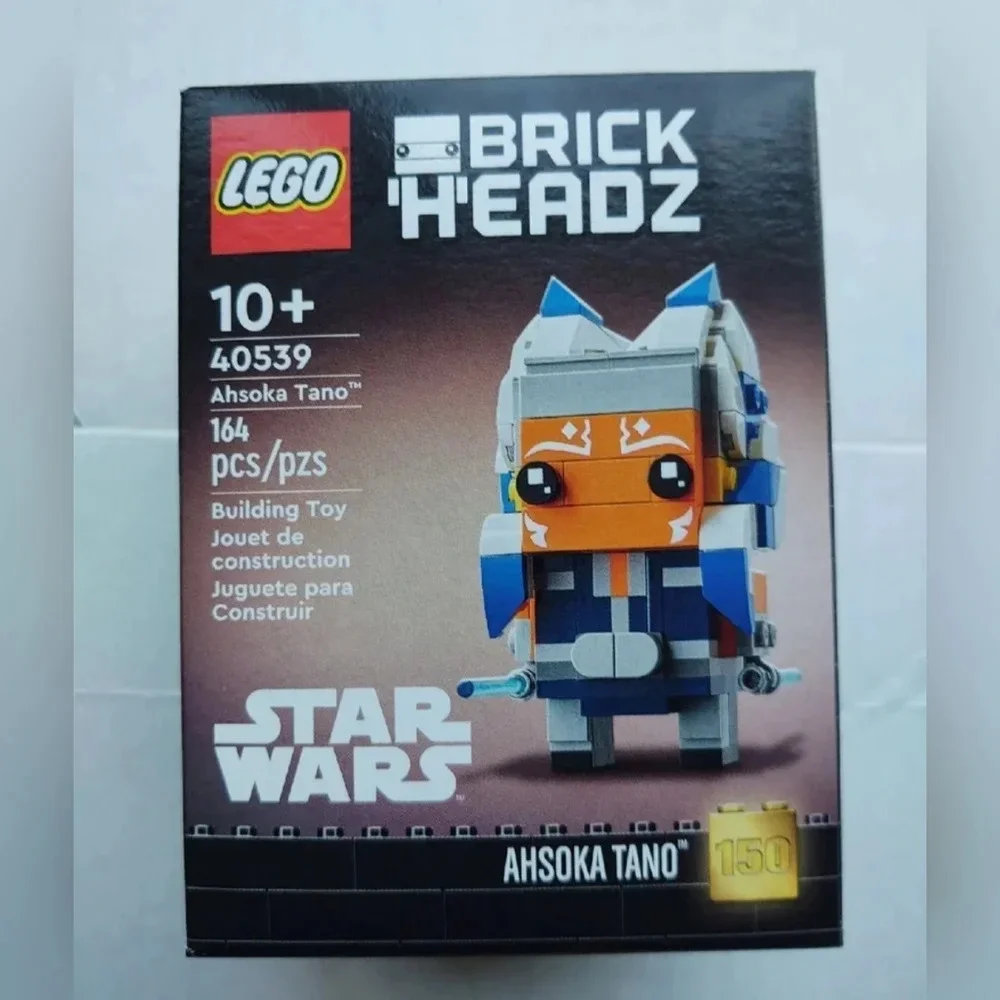 Lego Brickheadz Star Wars Ahsoka Tano #150 40539